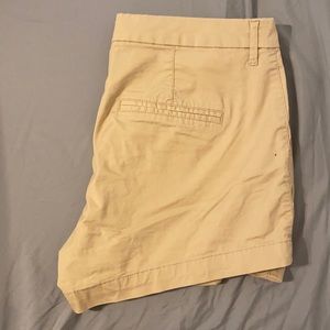 Khaki Shorts